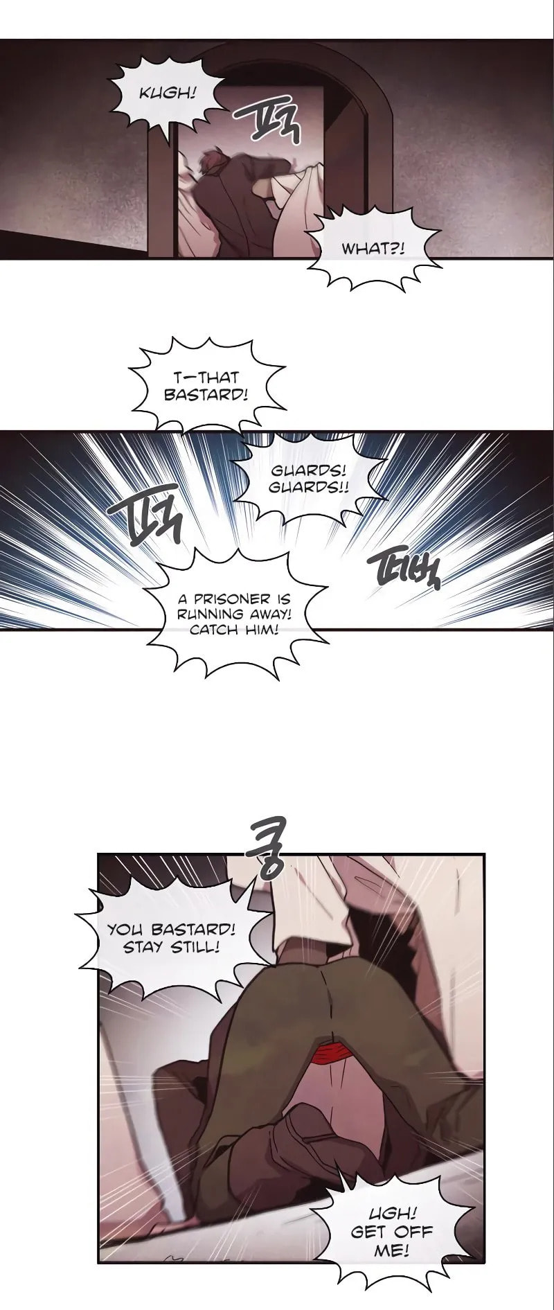 Read Miracle! Hero-nim chapter 26 image 19 on Lezhin