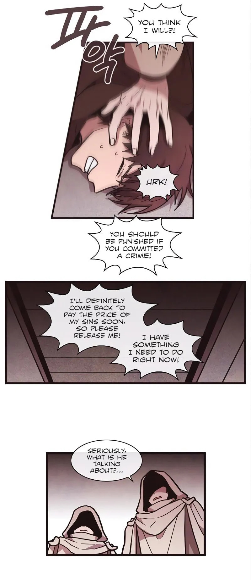 Read Miracle! Hero-nim chapter 26 image 20 on Lezhin
