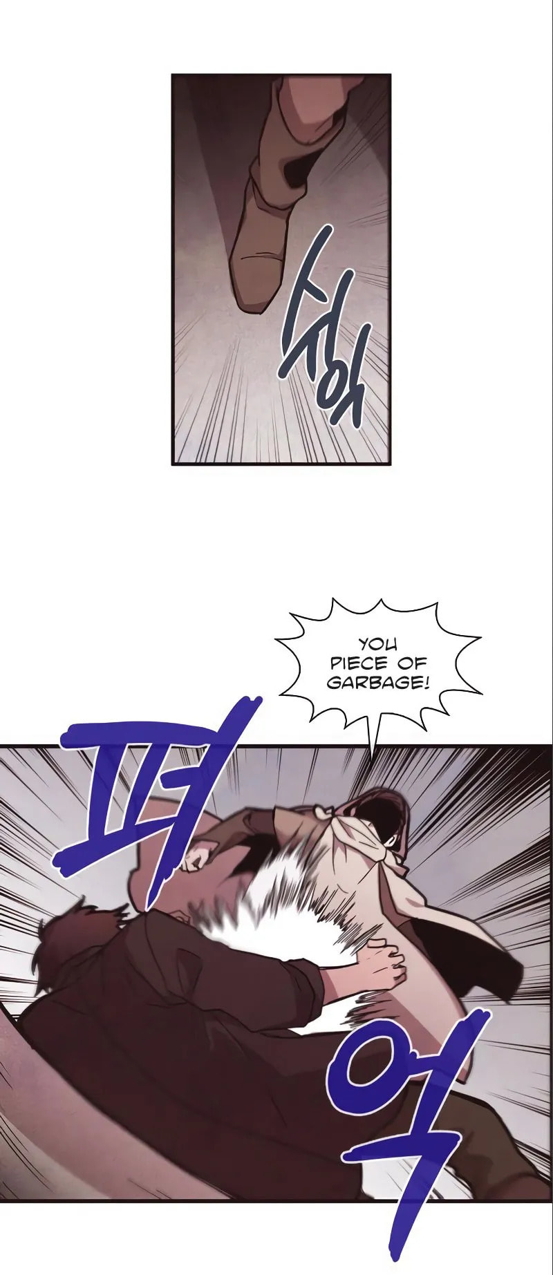 Read Miracle! Hero-nim chapter 26 image 21 on Lezhin