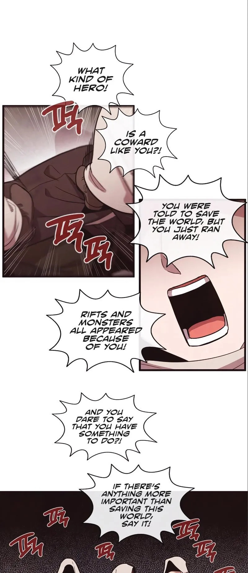 Read Miracle! Hero-nim chapter 26 image 22 on Lezhin