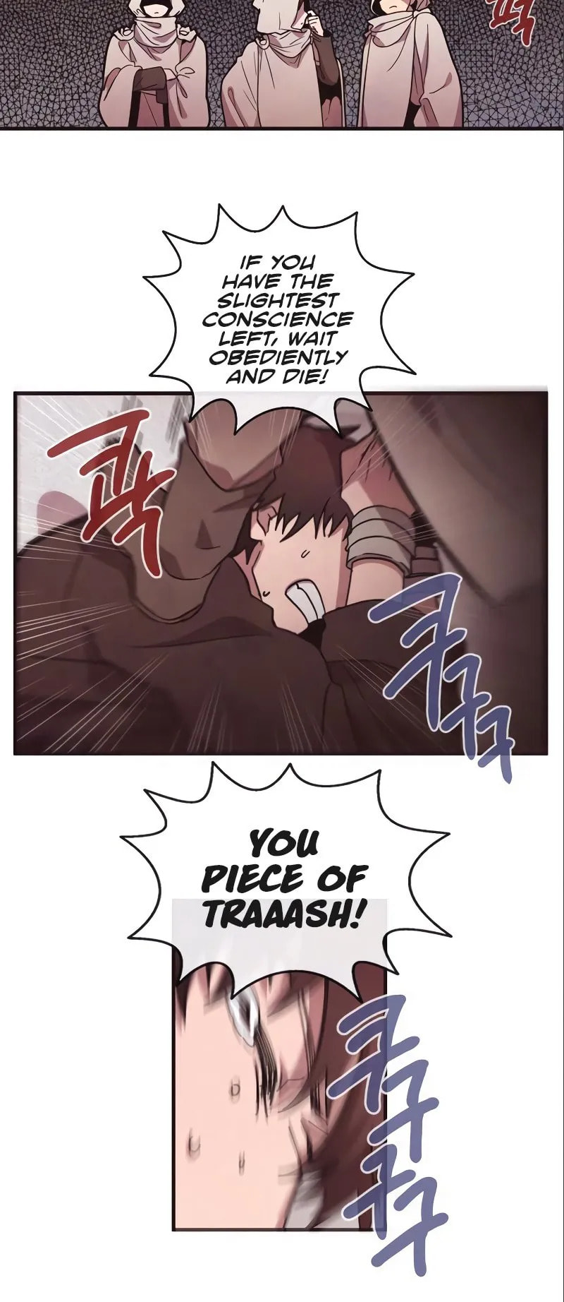 Read Miracle! Hero-nim chapter 26 image 23 on Lezhin