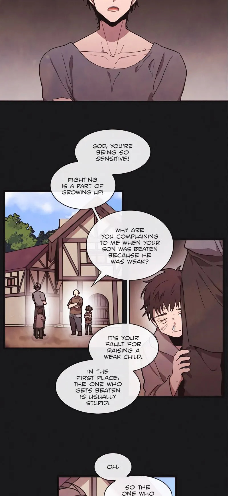 Read Miracle! Hero-nim chapter 26 image 5 on Lezhin