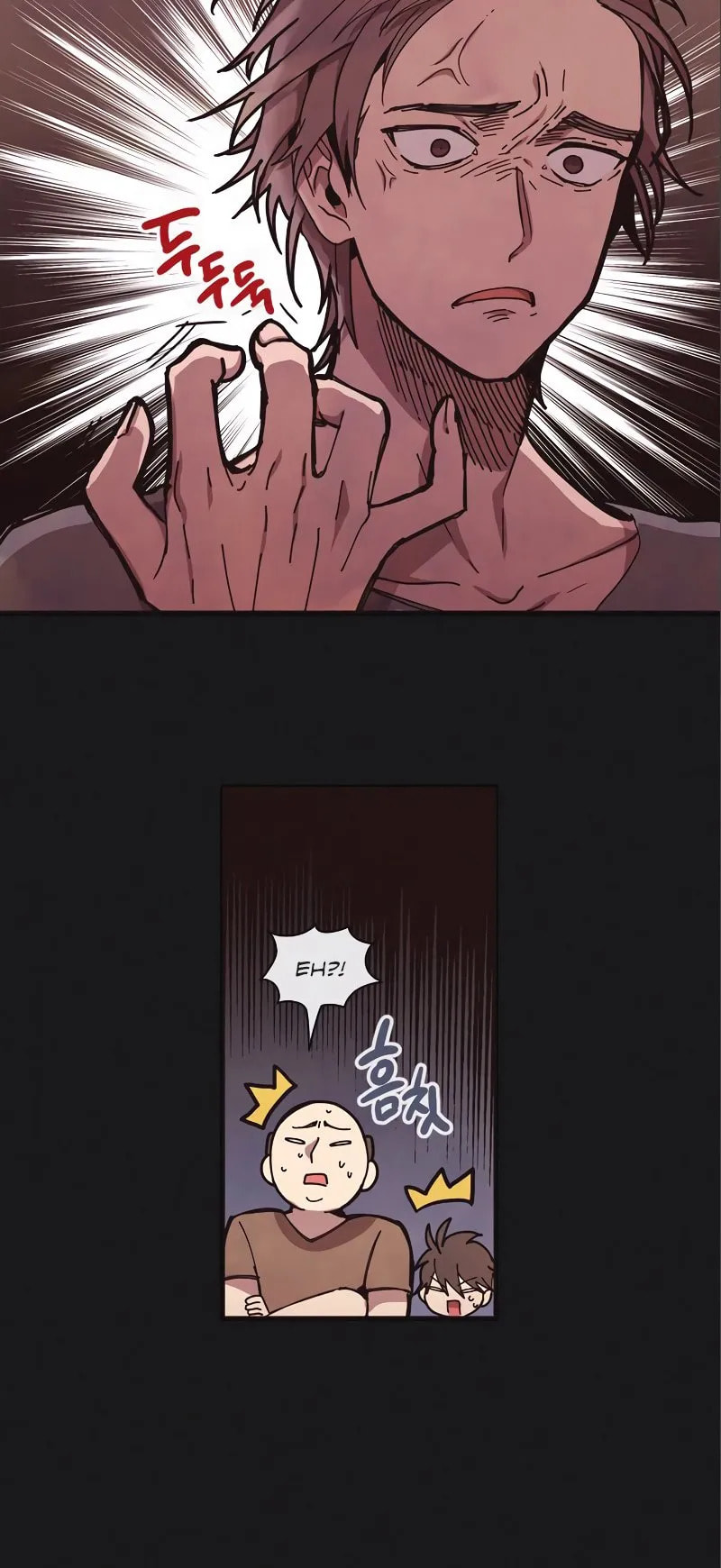 Read Miracle! Hero-nim chapter 26 image 7 on Lezhin
