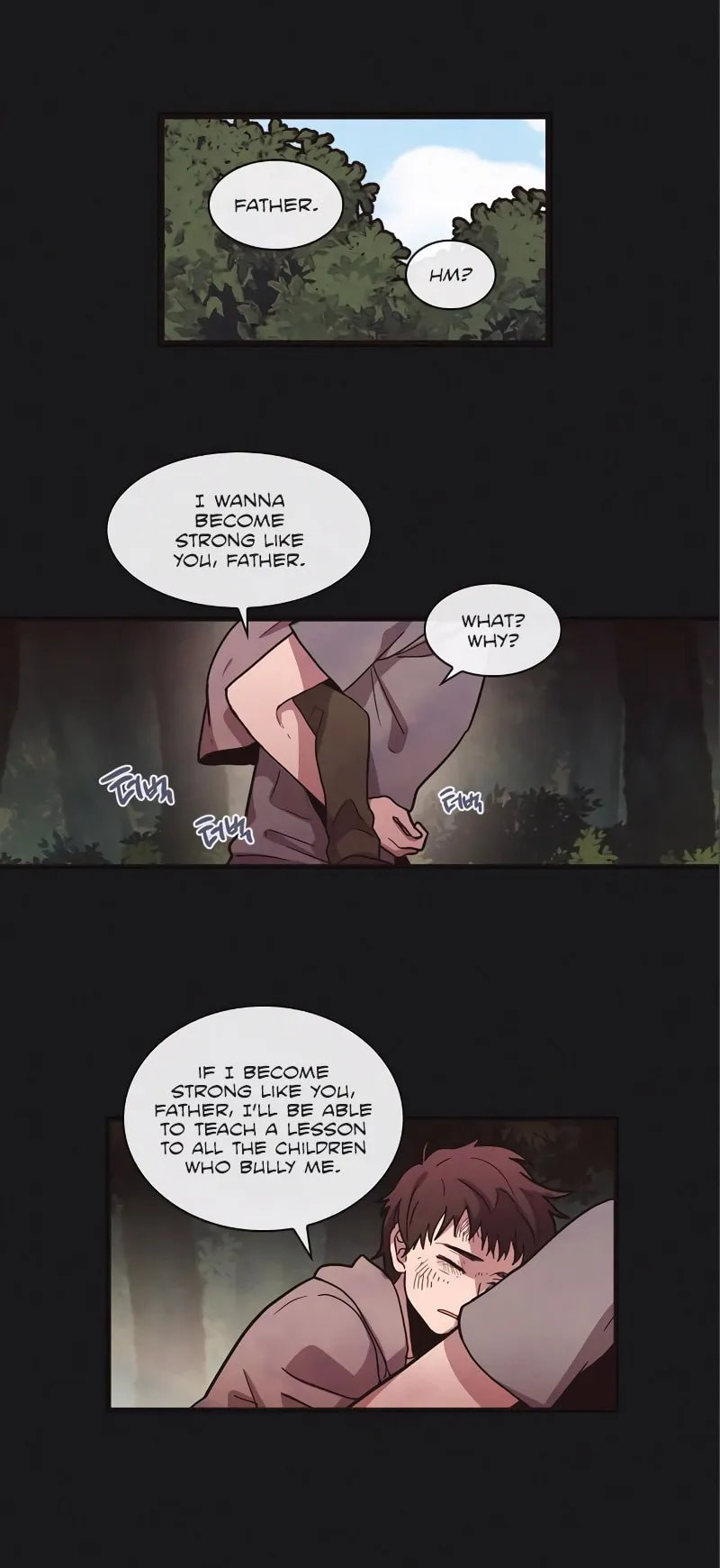 Read Miracle! Hero-nim chapter 26 image 8 on Lezhin
