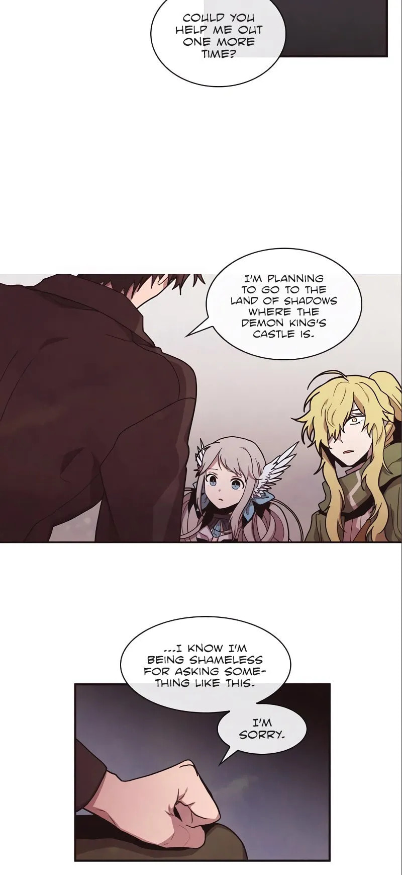 Read Miracle! Hero-nim chapter 27 image 10 on Lezhin