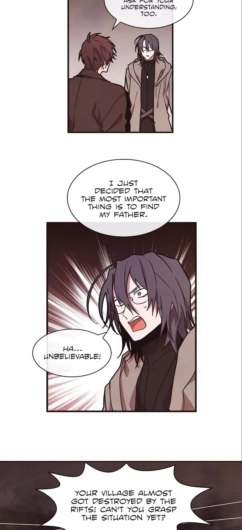 Read Miracle! Hero-nim chapter 27 image 14 on Lezhin