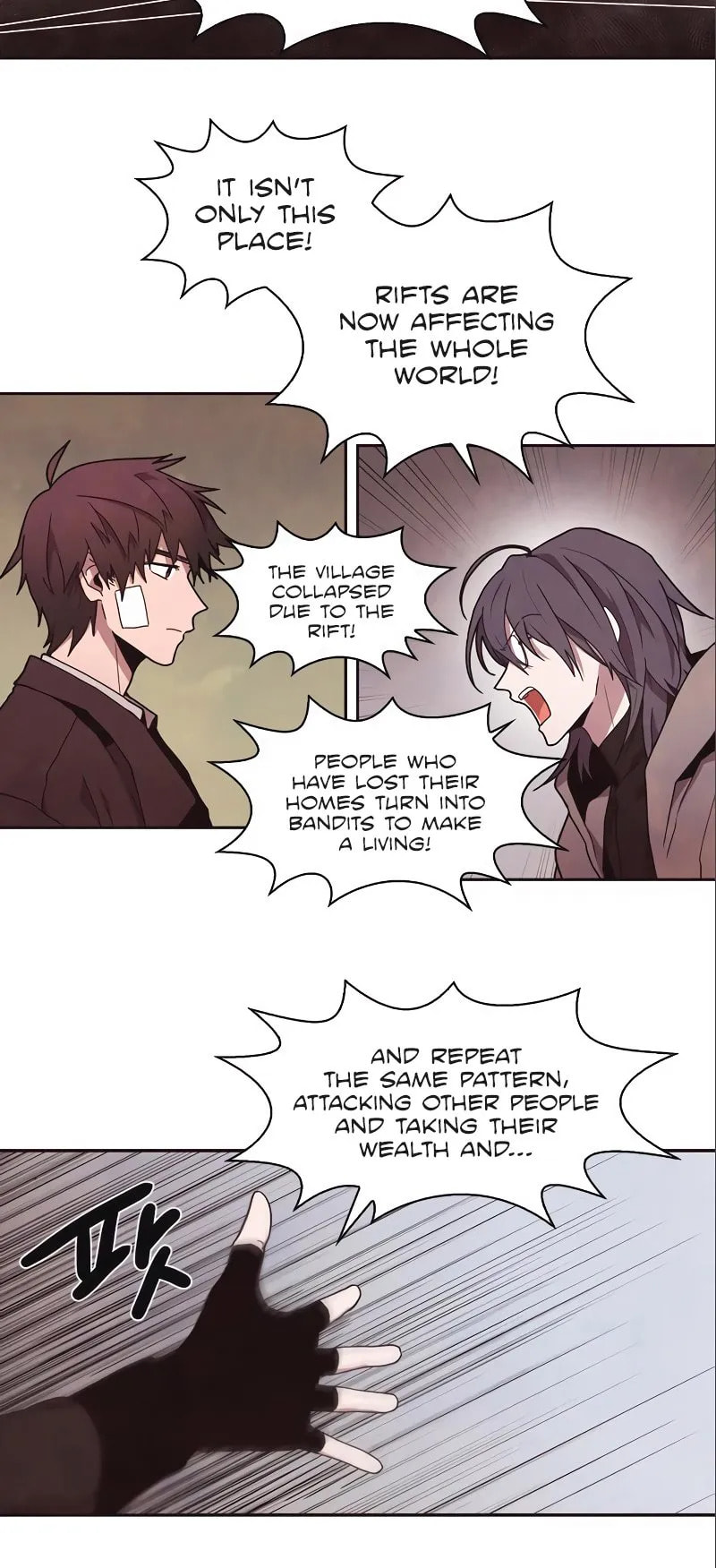 Read Miracle! Hero-nim chapter 27 image 15 on Lezhin