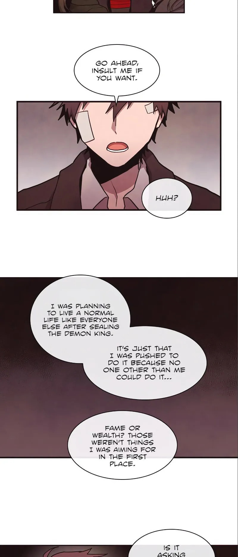 Read Miracle! Hero-nim chapter 27 image 17 on Lezhin