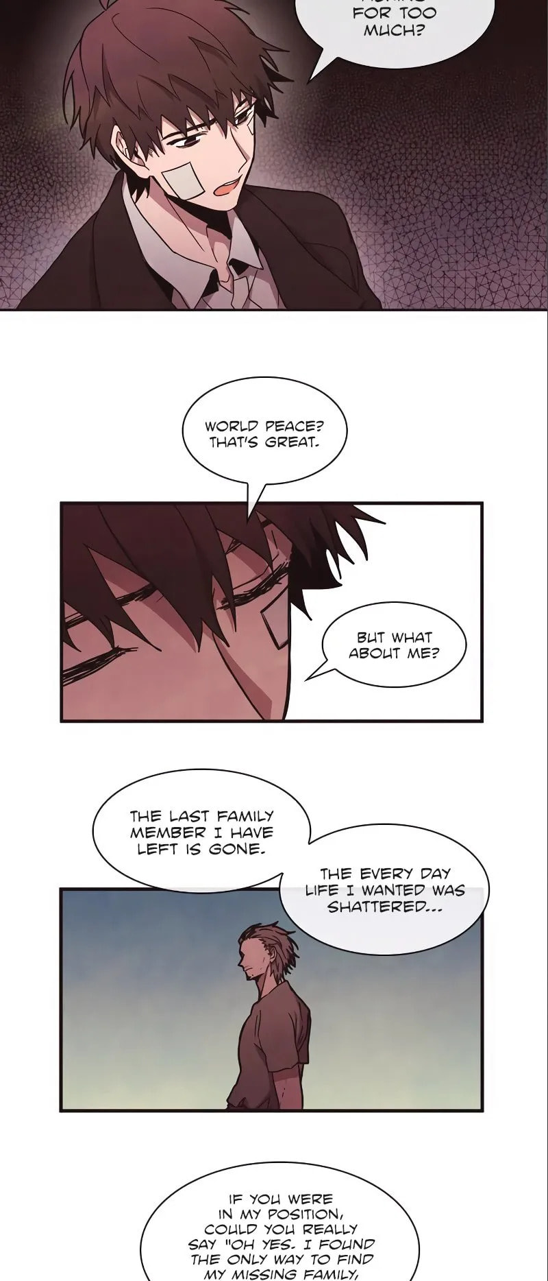 Read Miracle! Hero-nim chapter 27 image 18 on Lezhin