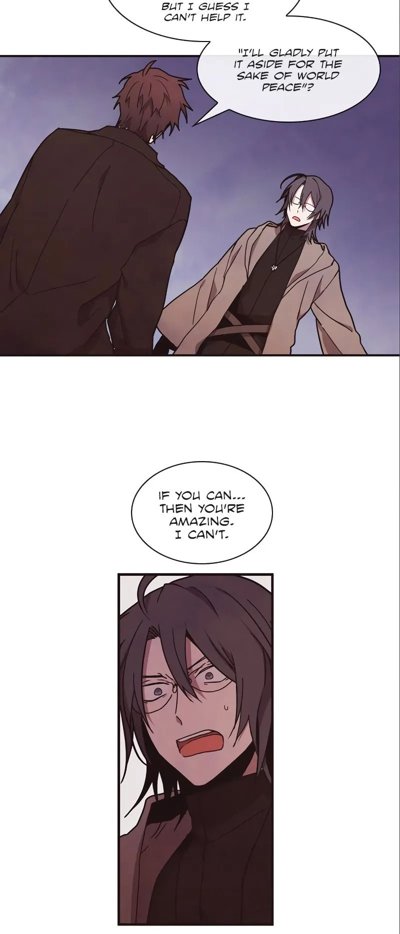 Read Miracle! Hero-nim chapter 27 image 19 on Lezhin