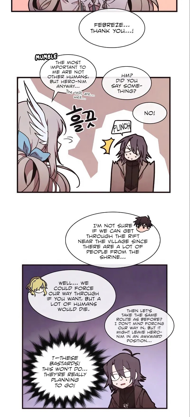Read Miracle! Hero-nim chapter 27 image 23 on Lezhin