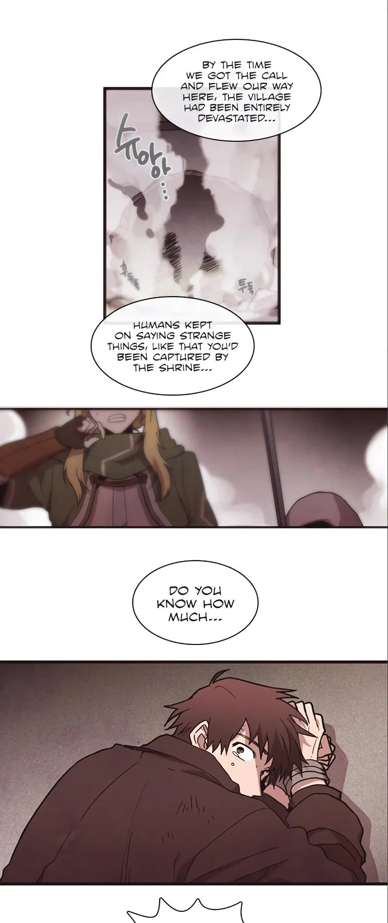 Read Miracle! Hero-nim chapter 27 image 4 on Lezhin