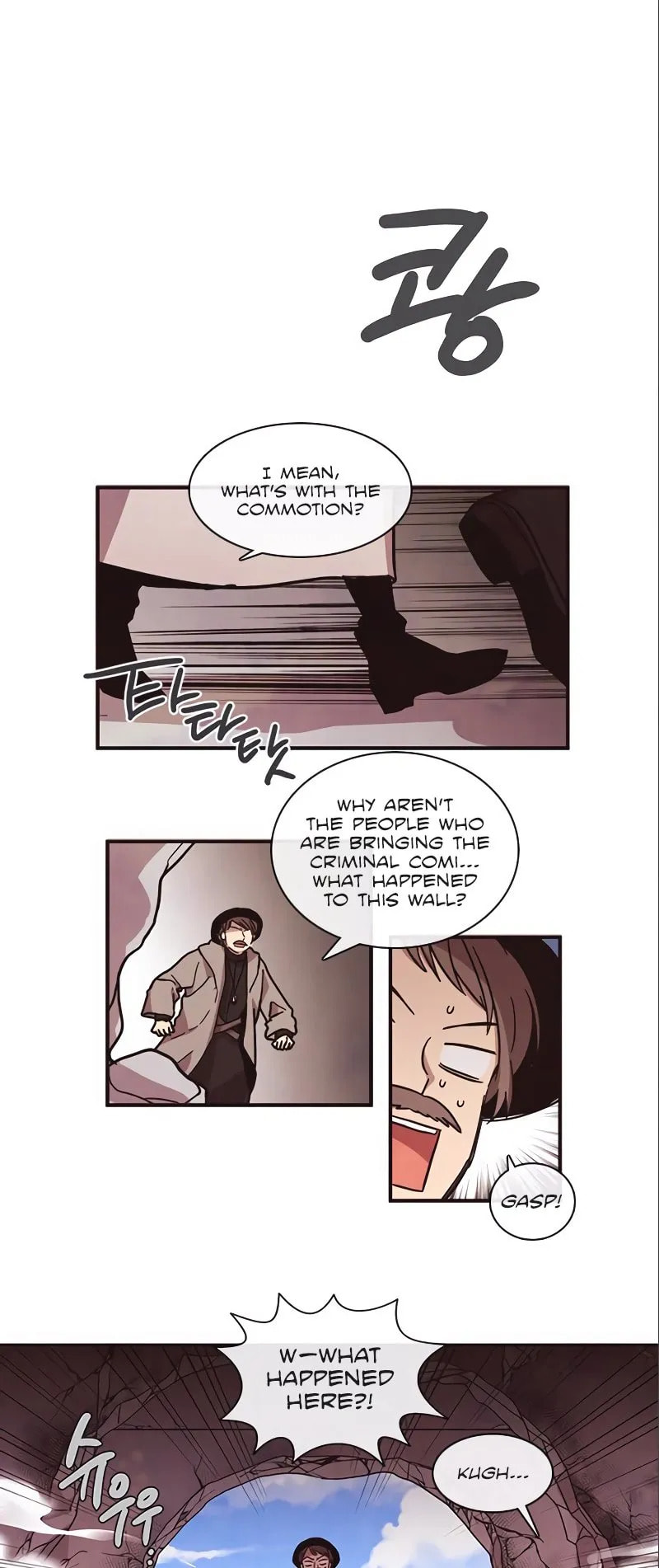 Read Miracle! Hero-nim chapter 27 image 6 on Lezhin
