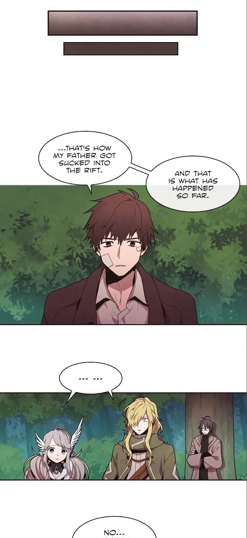 Read Miracle! Hero-nim chapter 27 image 8 on Lezhin