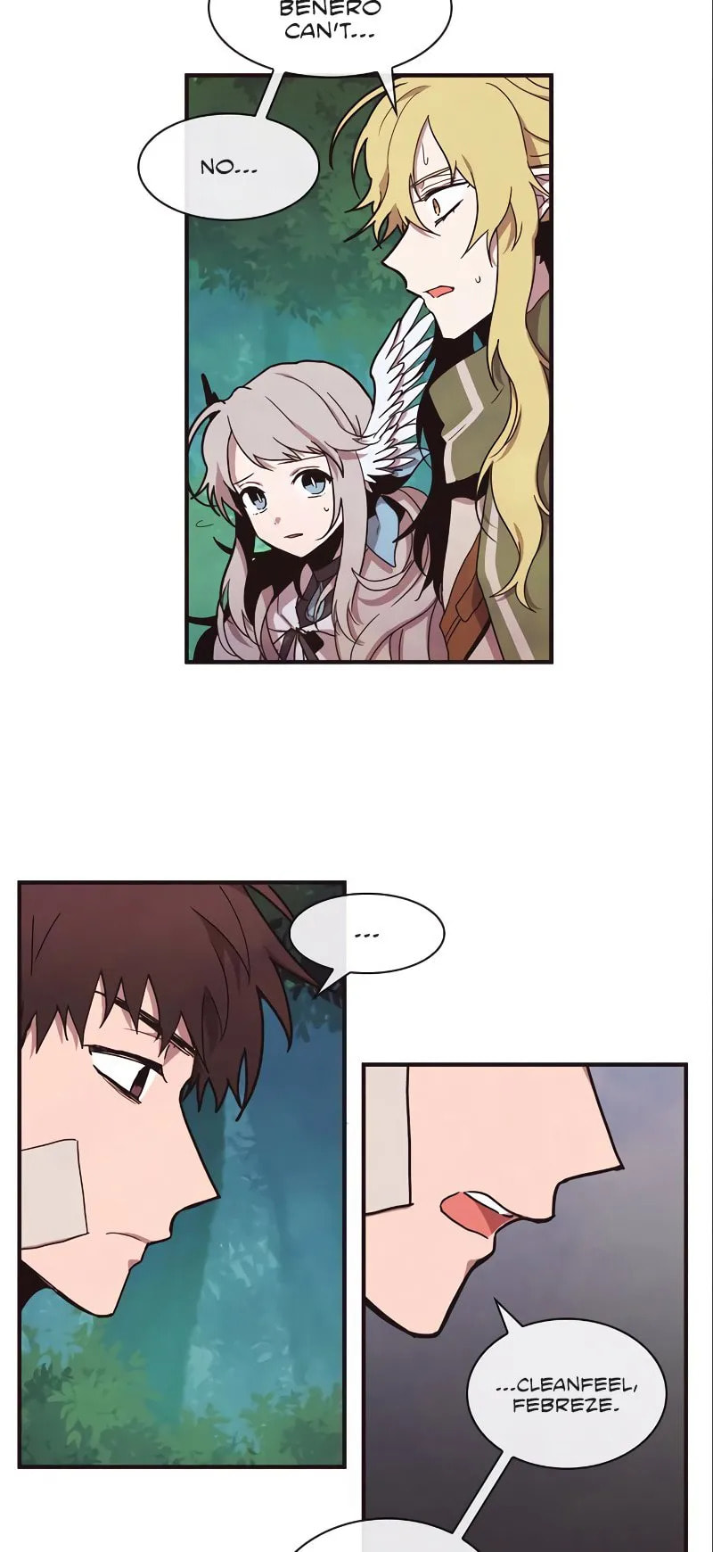 Read Miracle! Hero-nim chapter 27 image 9 on Lezhin