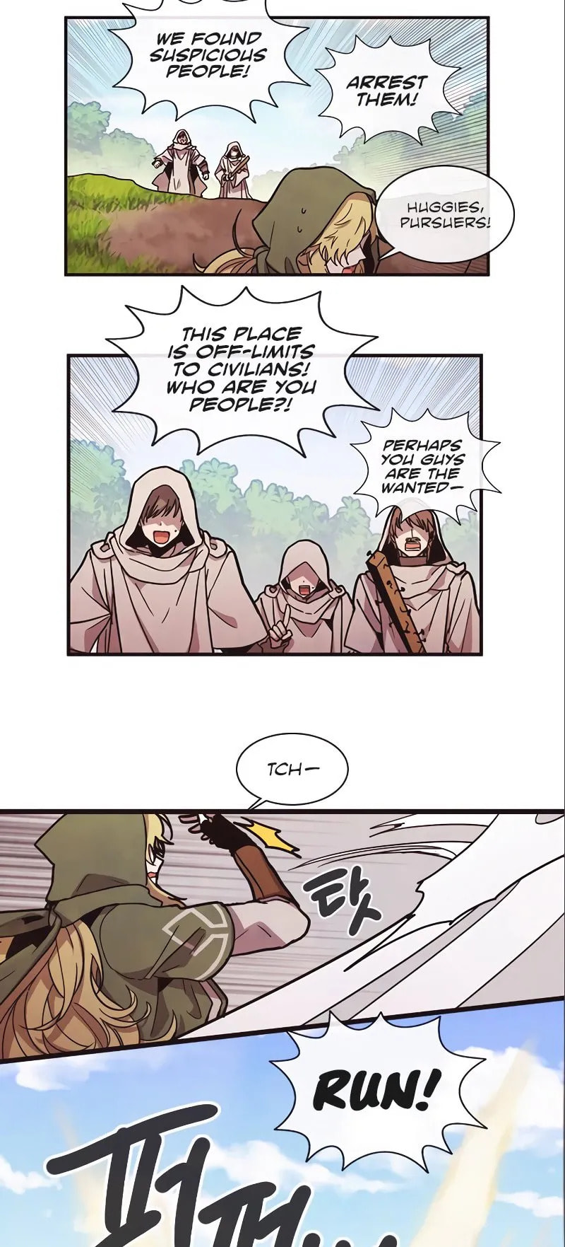 Read Miracle! Hero-nim chapter 28 image 10 on Lezhin