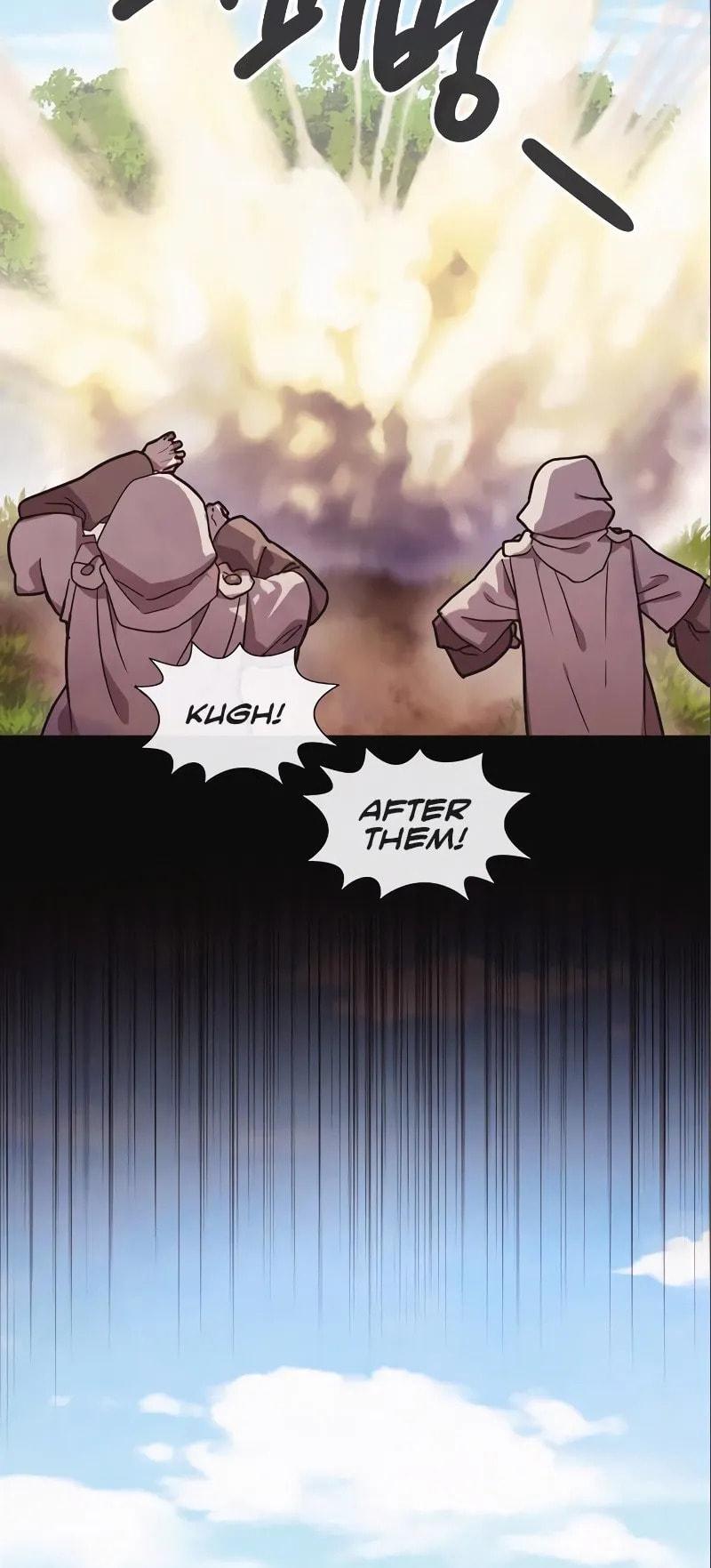 Read Miracle! Hero-nim chapter 28 image 11 on Lezhin