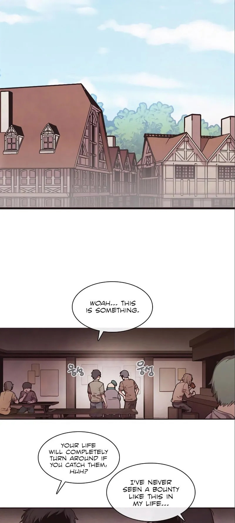 Read Miracle! Hero-nim chapter 28 image 12 on Lezhin