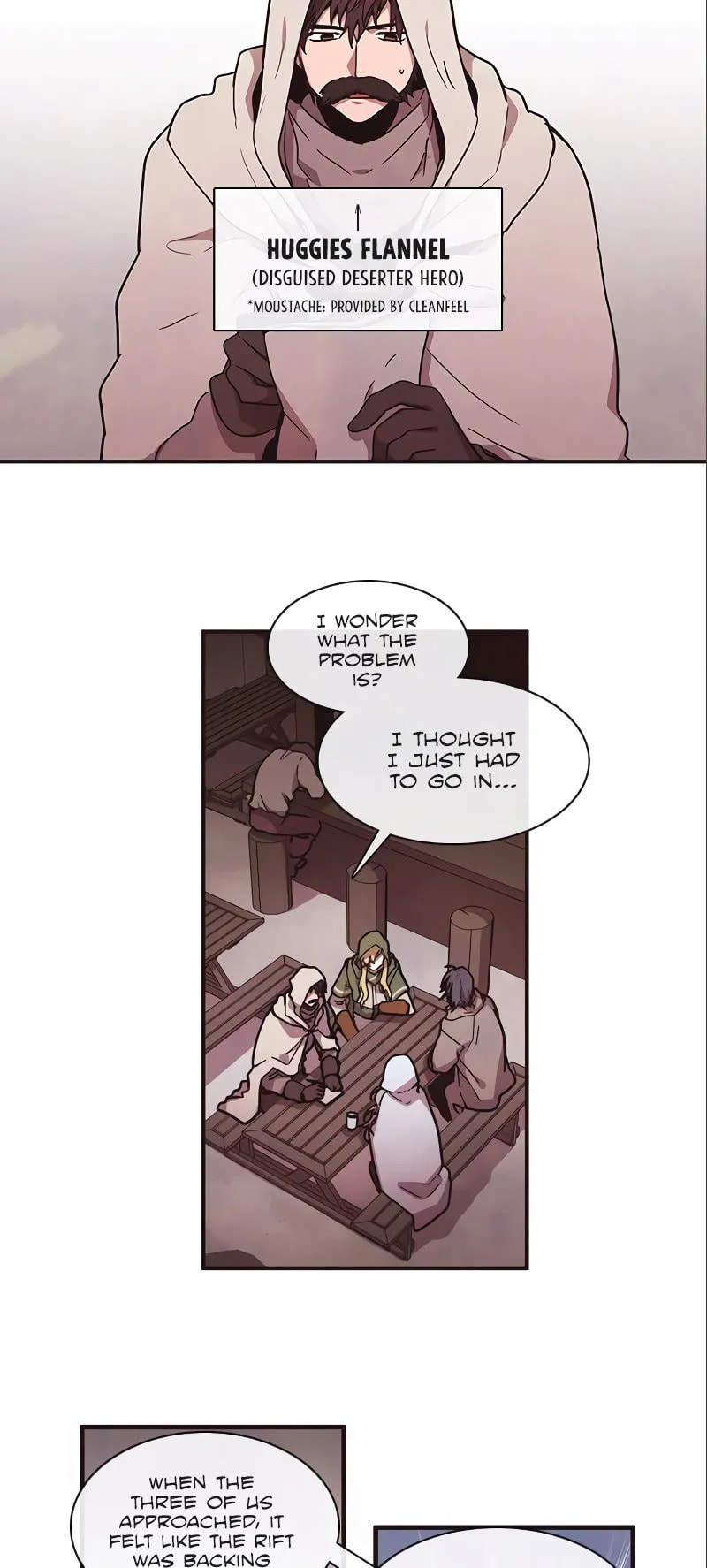Read Miracle! Hero-nim chapter 28 image 14 on Lezhin