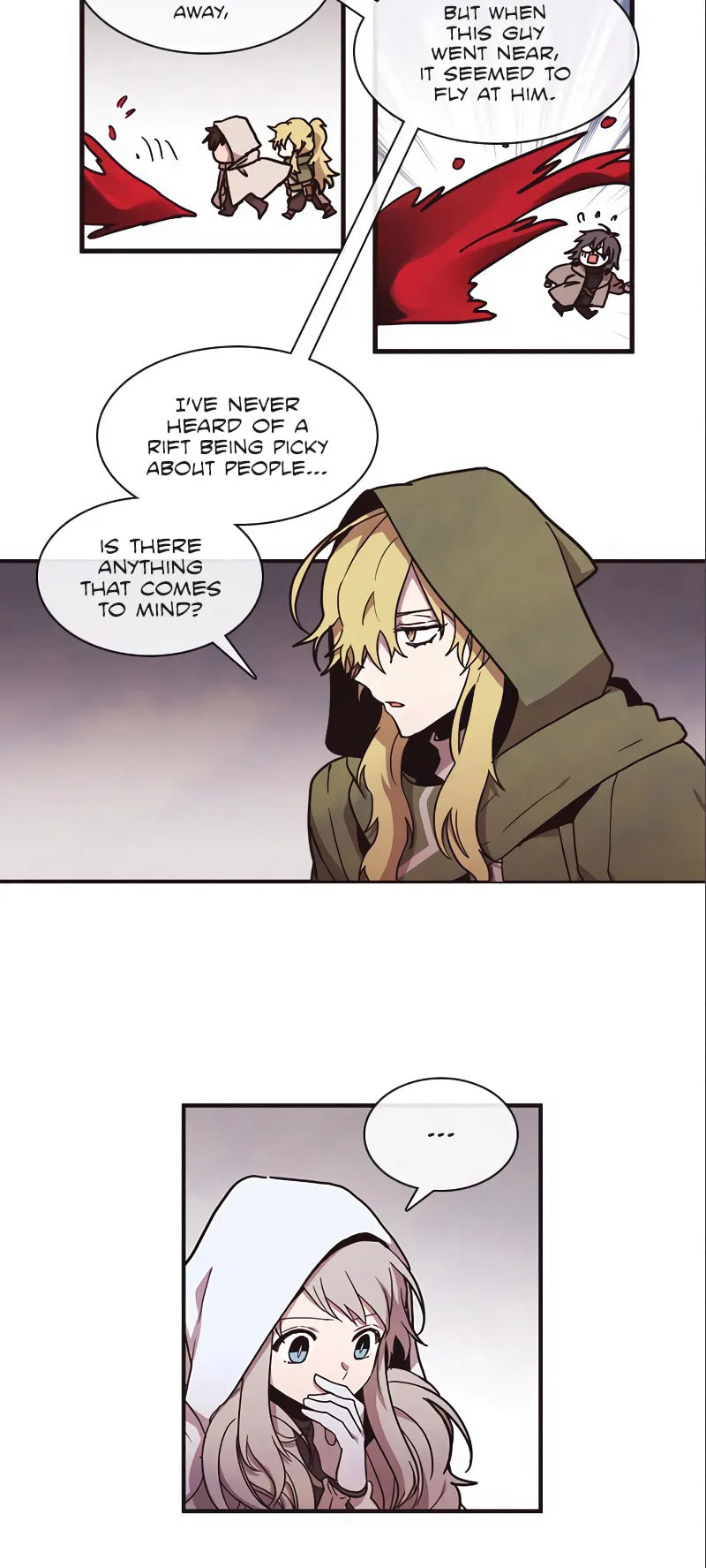 Read Miracle! Hero-nim chapter 28 image 15 on Lezhin