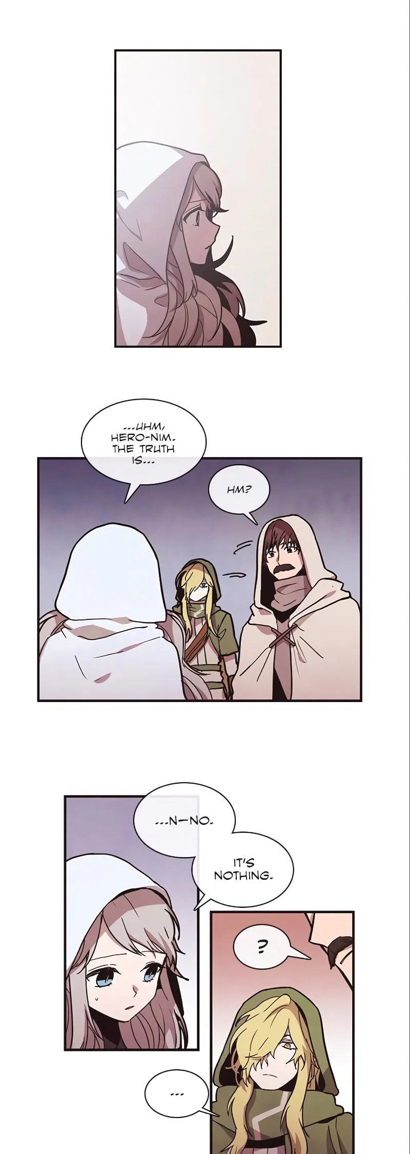 Read Miracle! Hero-nim chapter 28 image 20 on Lezhin