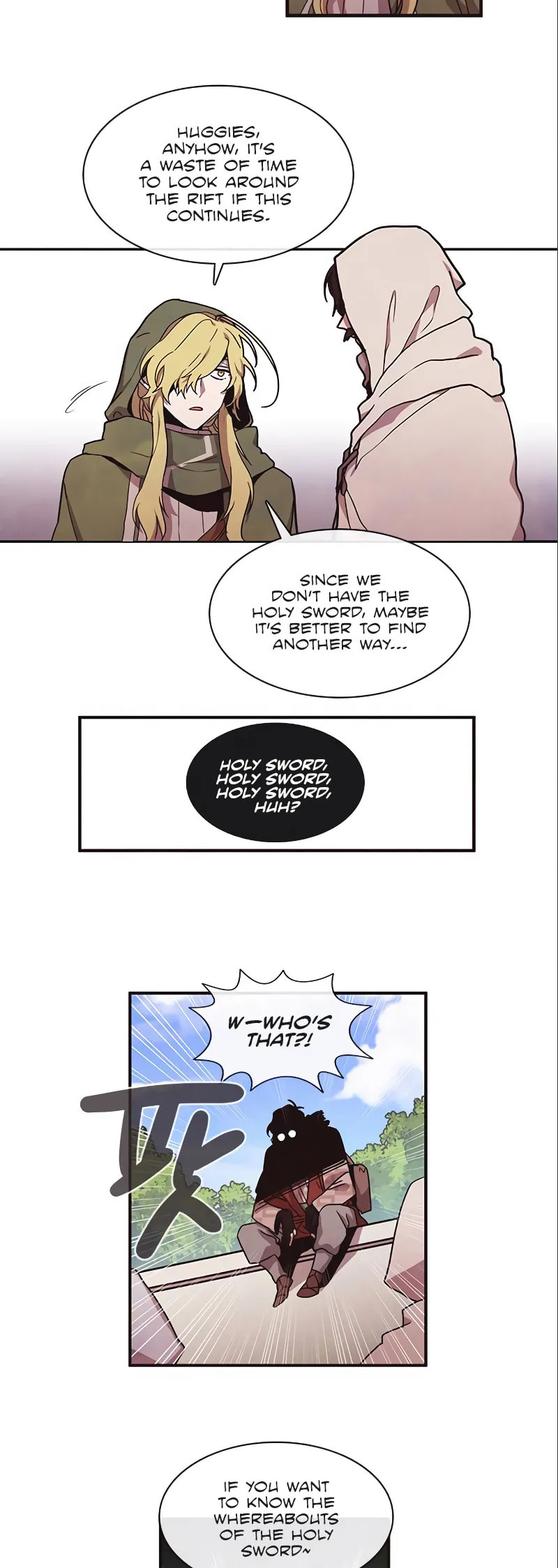 Read Miracle! Hero-nim chapter 28 image 21 on Lezhin