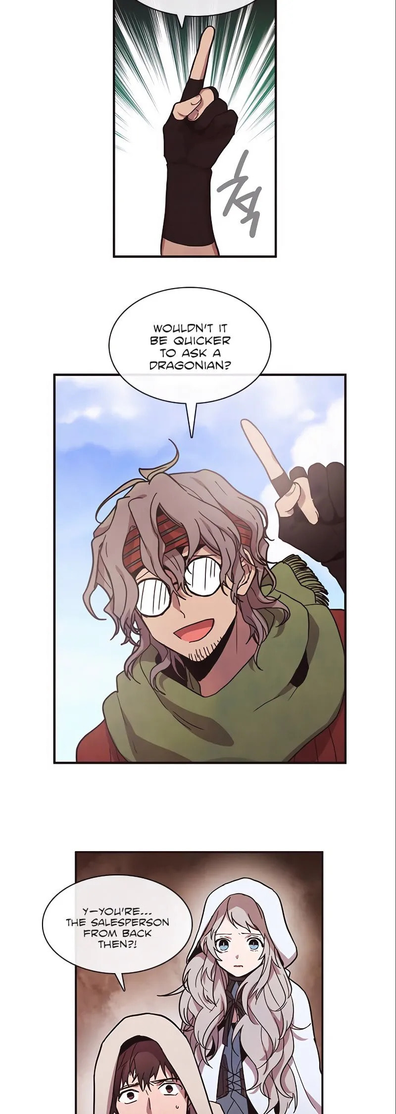 Read Miracle! Hero-nim chapter 28 image 22 on Lezhin