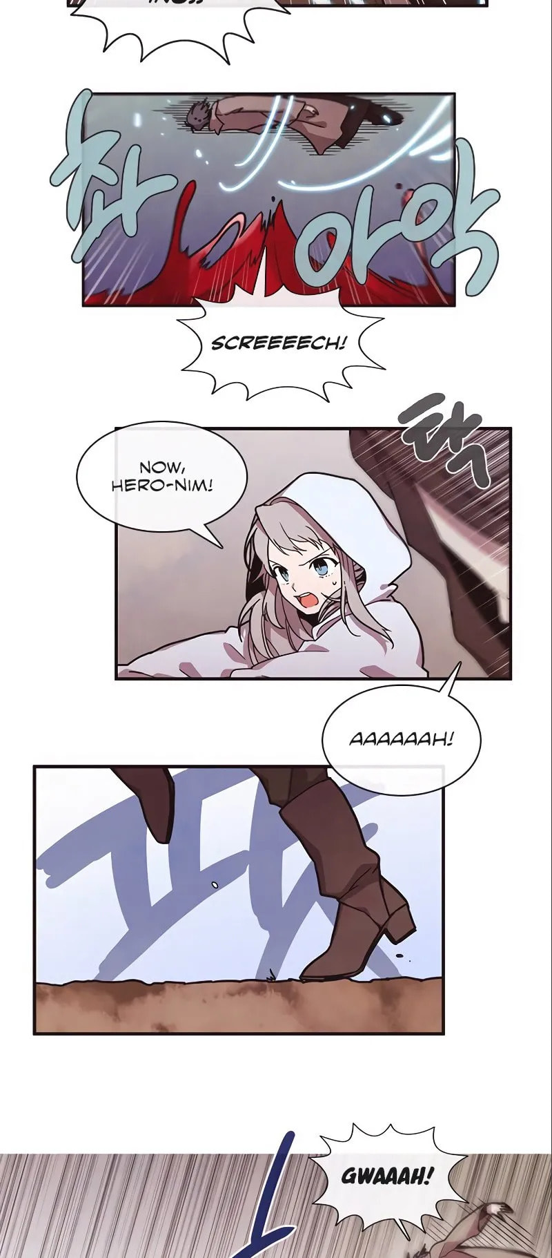 Read Miracle! Hero-nim chapter 28 image 6 on Lezhin