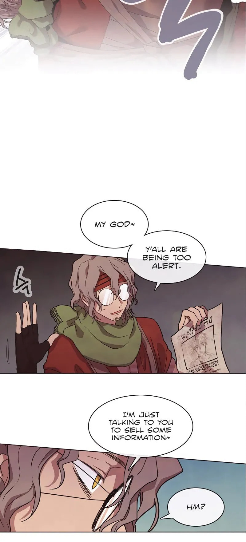 Read Miracle! Hero-nim chapter 29 image 10 on Lezhin
