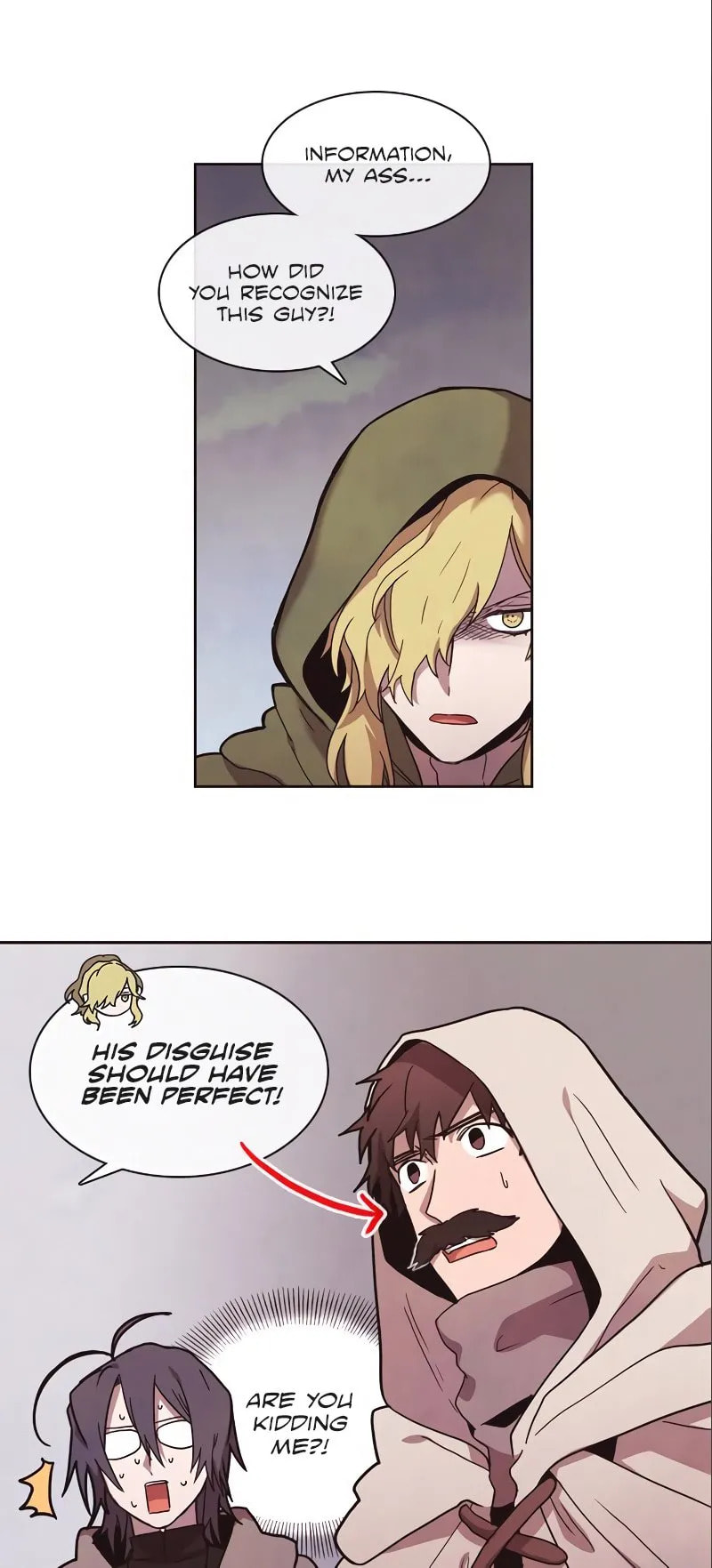 Read Miracle! Hero-nim chapter 29 image 11 on Lezhin