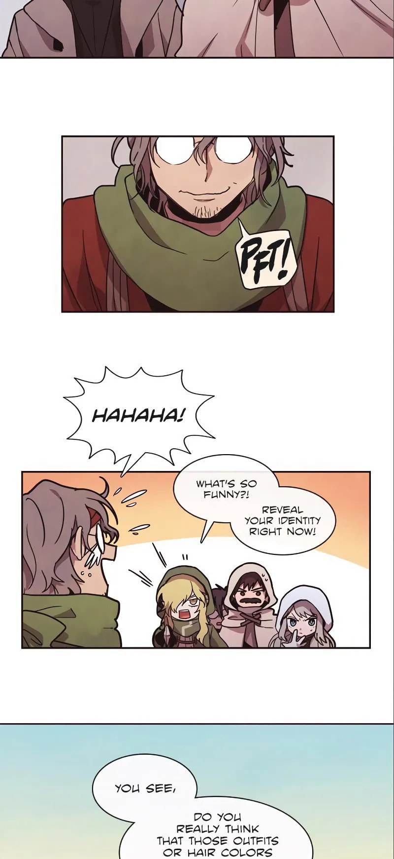 Read Miracle! Hero-nim chapter 29 image 12 on Lezhin
