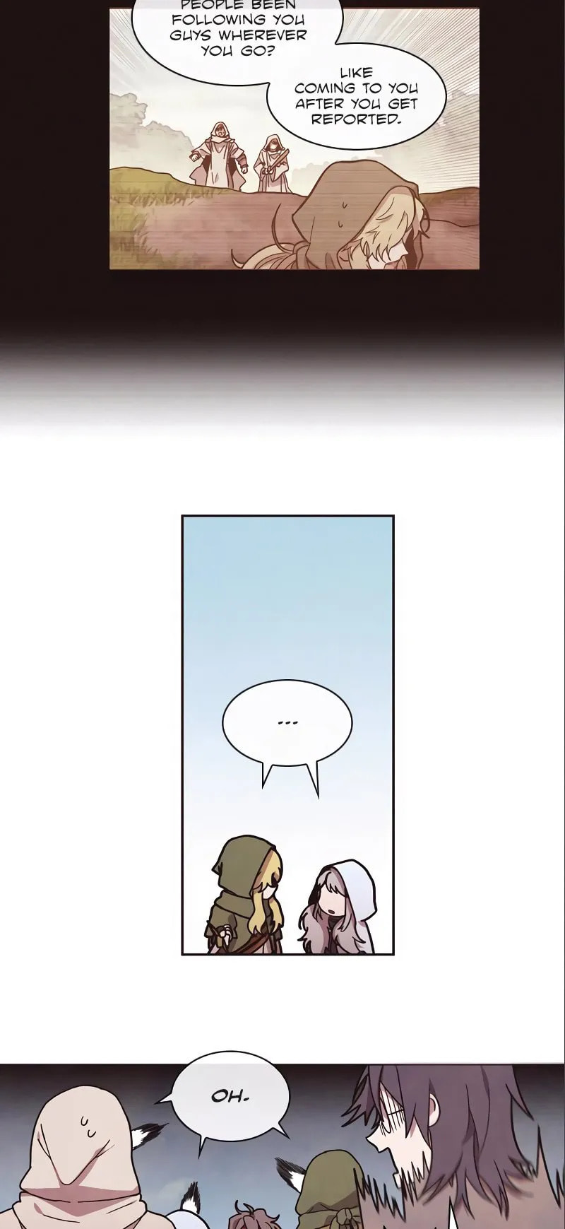 Read Miracle! Hero-nim chapter 29 image 14 on Lezhin