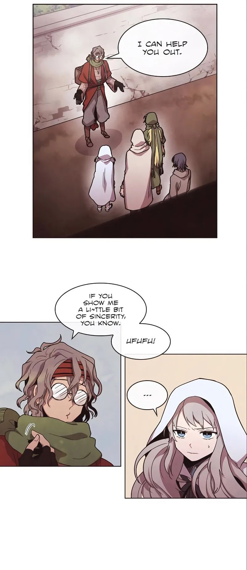 Read Miracle! Hero-nim chapter 29 image 18 on Lezhin