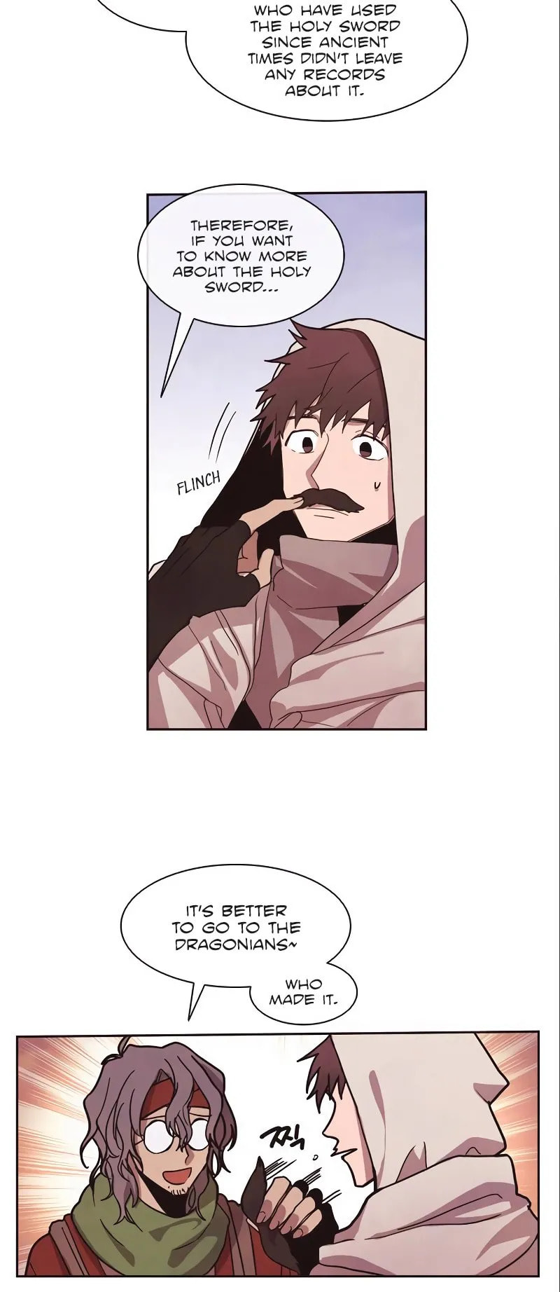 Read Miracle! Hero-nim chapter 29 image 23 on Lezhin