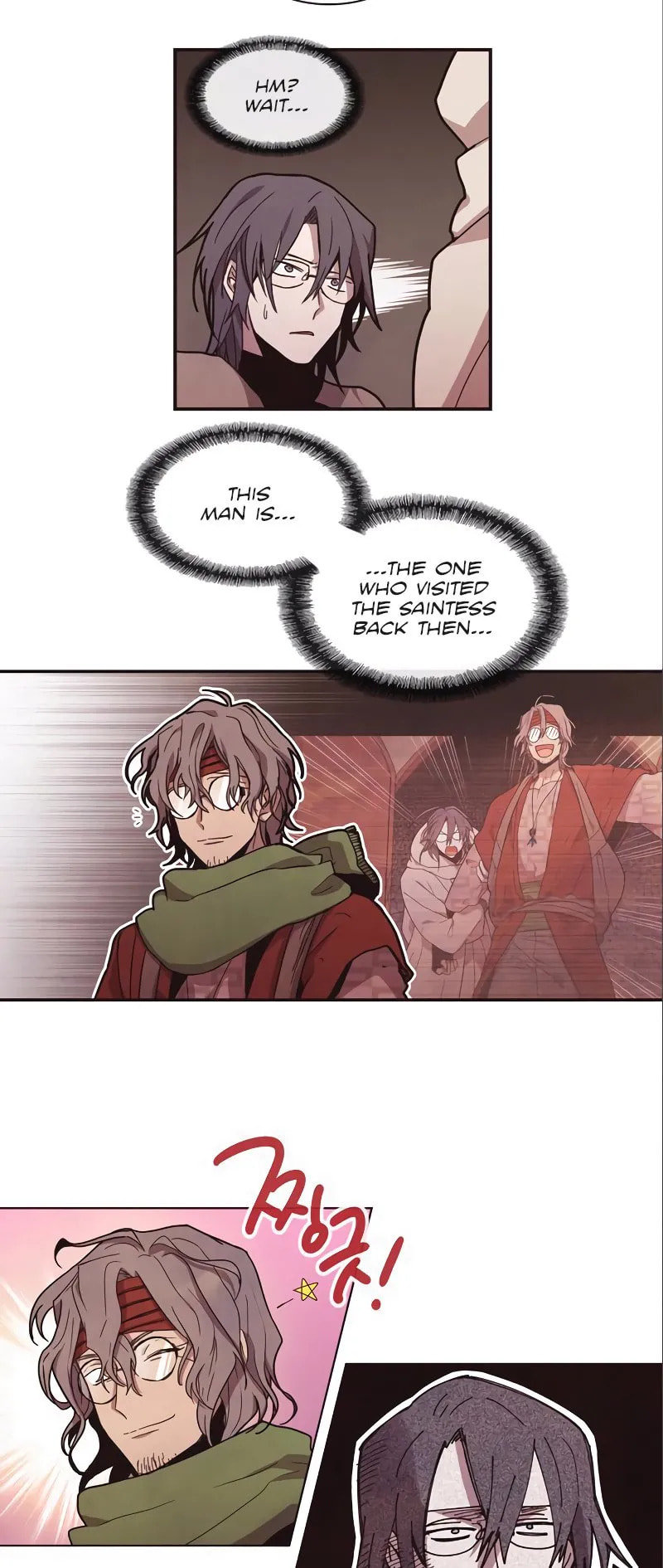 Read Miracle! Hero-nim chapter 29 image 6 on Lezhin
