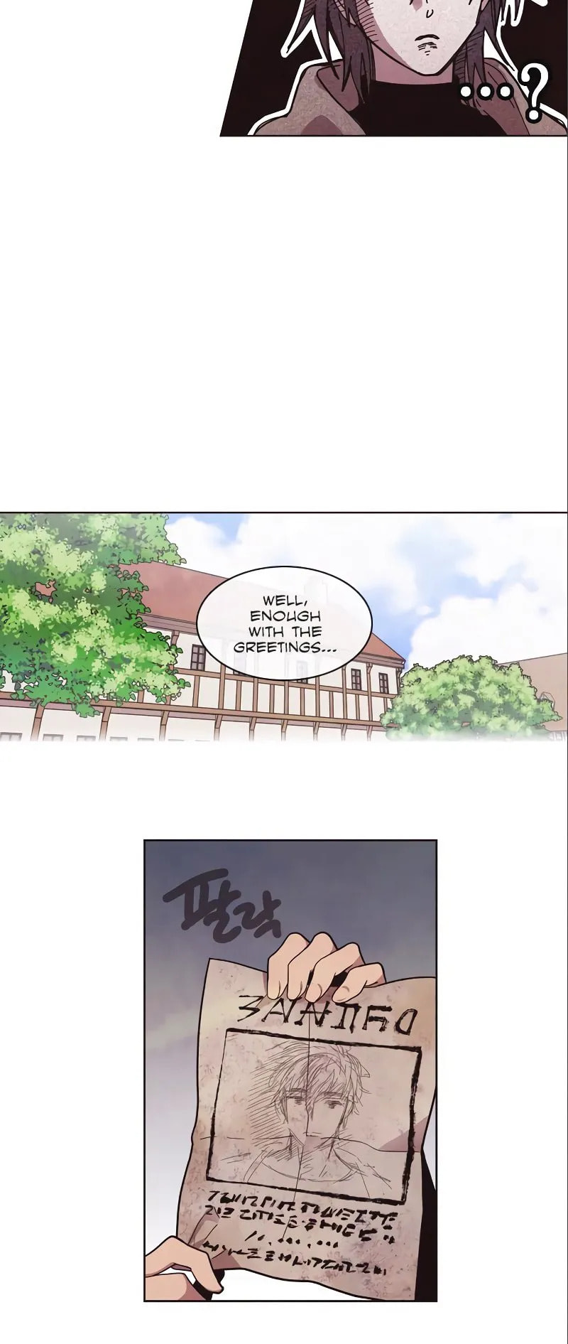 Read Miracle! Hero-nim chapter 29 image 7 on Lezhin