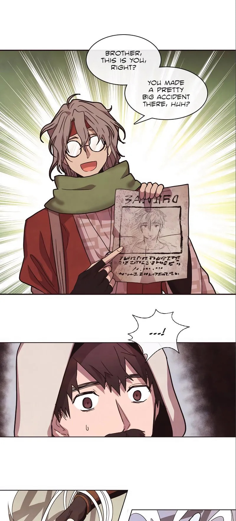 Read Miracle! Hero-nim chapter 29 image 8 on Lezhin