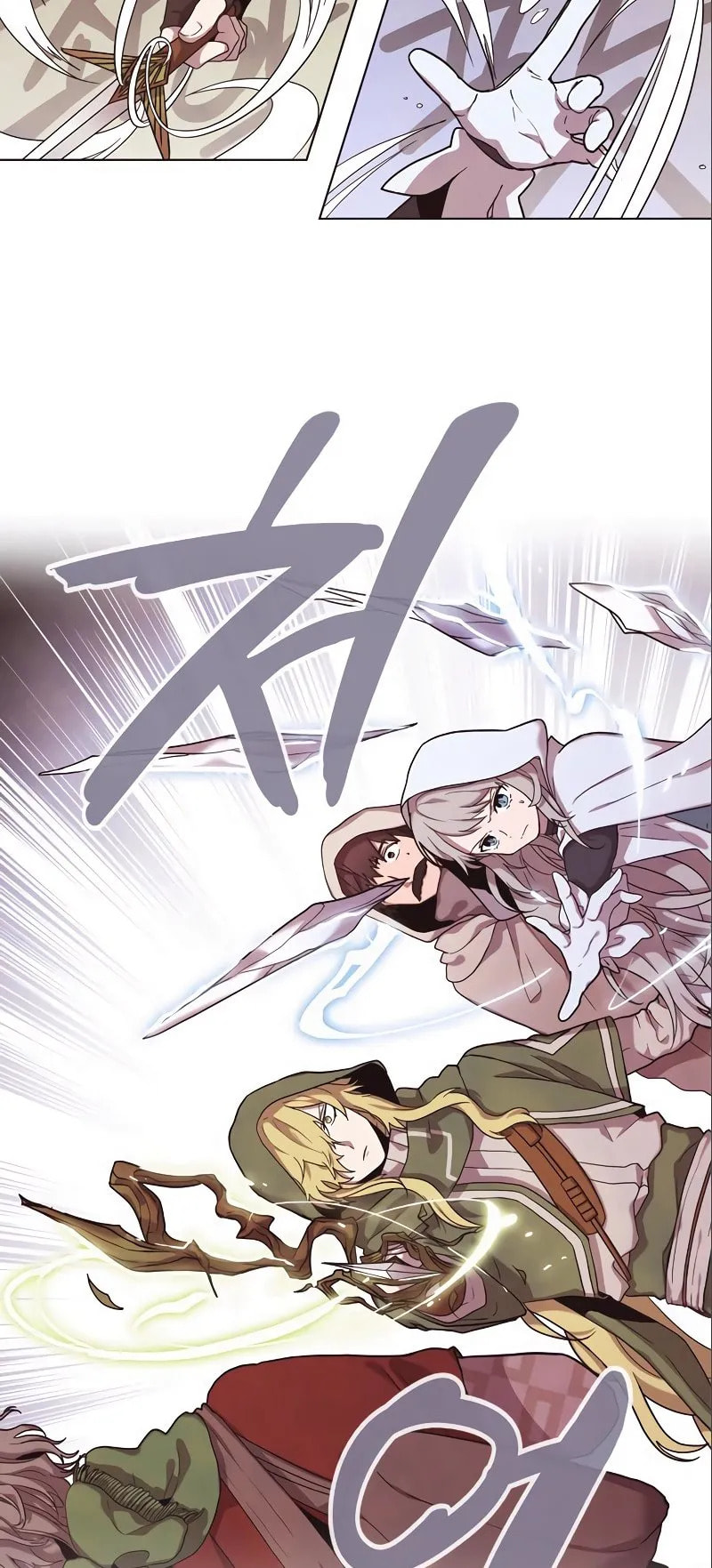 Read Miracle! Hero-nim chapter 29 image 9 on Lezhin