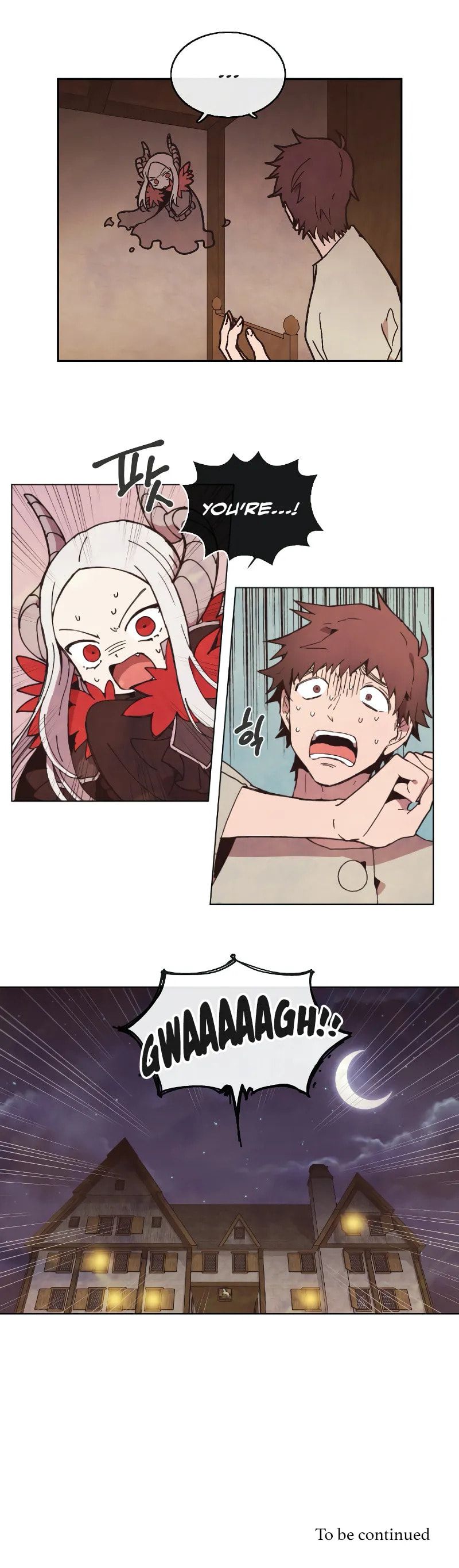 Read Miracle! Hero-nim chapter 3 image 19 on Lezhin