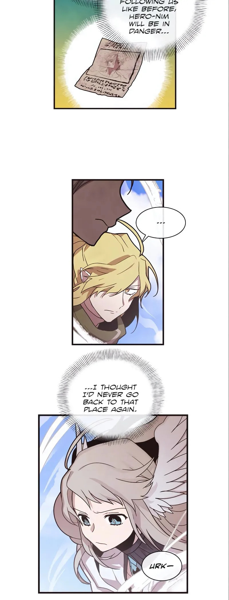 Read Miracle! Hero-nim chapter 30 image 11 on Lezhin