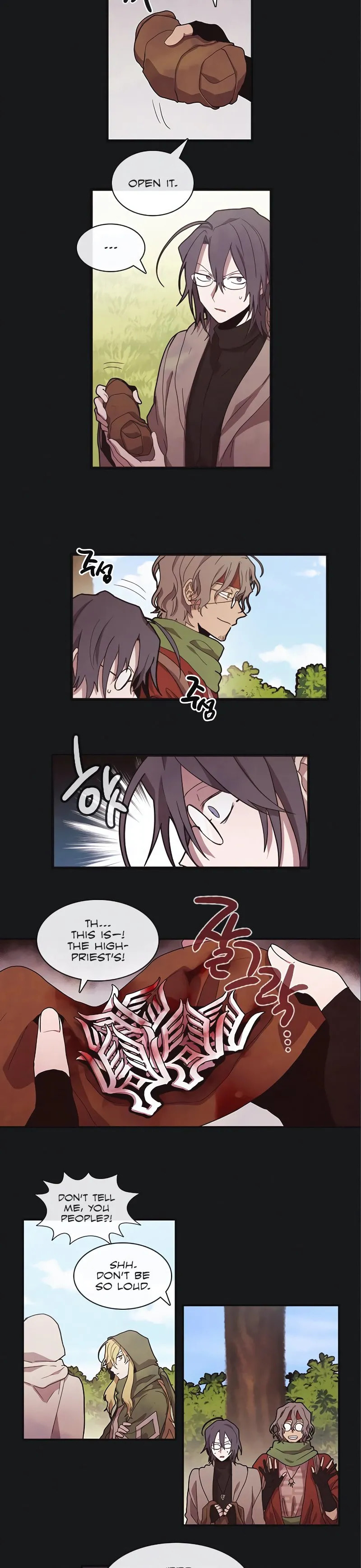 Read Miracle! Hero-nim chapter 30 image 13 on Lezhin