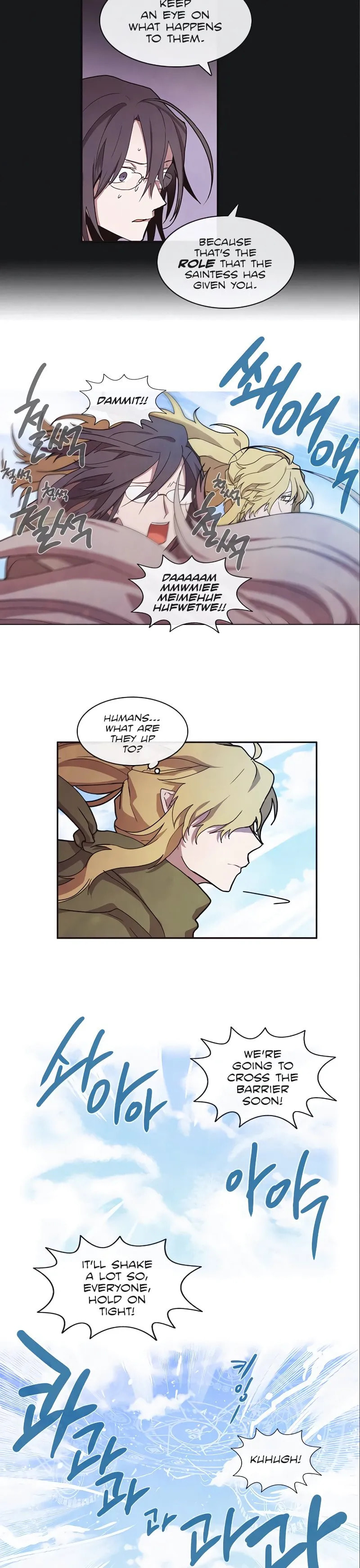 Read Miracle! Hero-nim chapter 30 image 14 on Lezhin