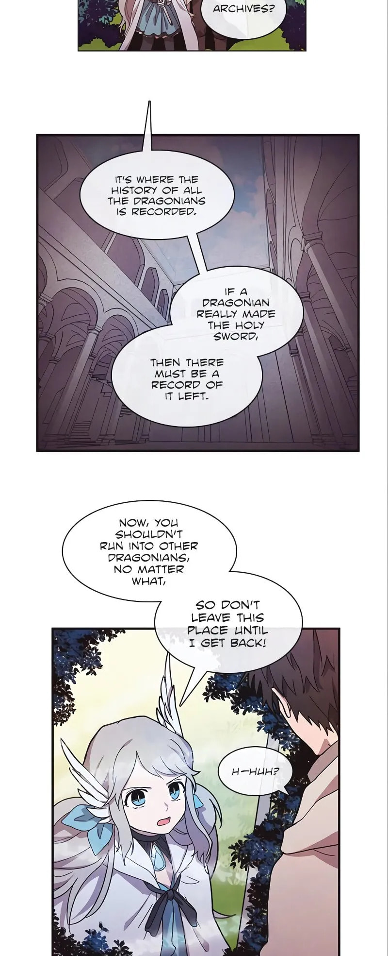 Read Miracle! Hero-nim chapter 30 image 17 on Lezhin