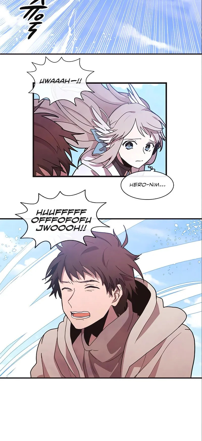 Read Miracle! Hero-nim chapter 30 image 5 on Lezhin