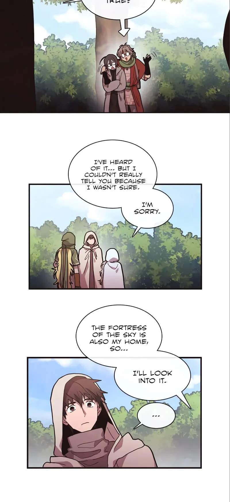 Read Miracle! Hero-nim chapter 30 image 7 on Lezhin