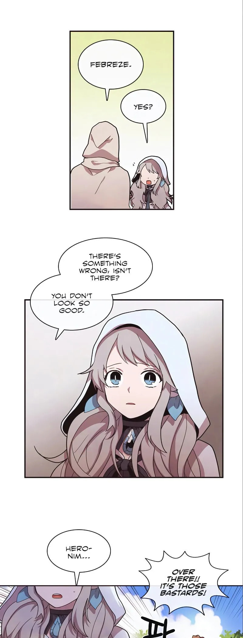 Read Miracle! Hero-nim chapter 30 image 8 on Lezhin