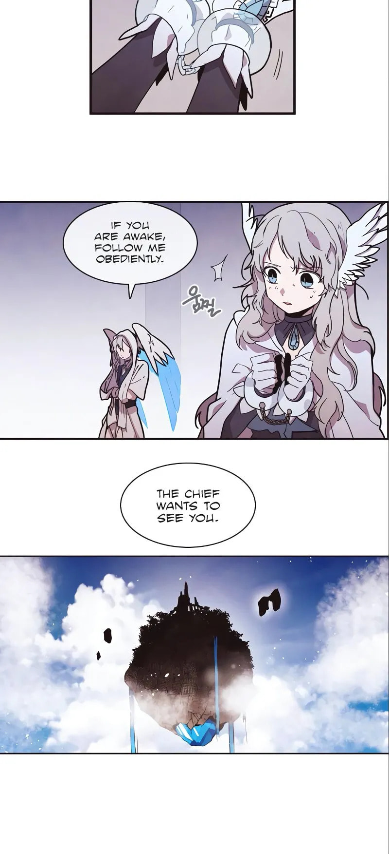 Read Miracle! Hero-nim chapter 32 image 10 on Lezhin