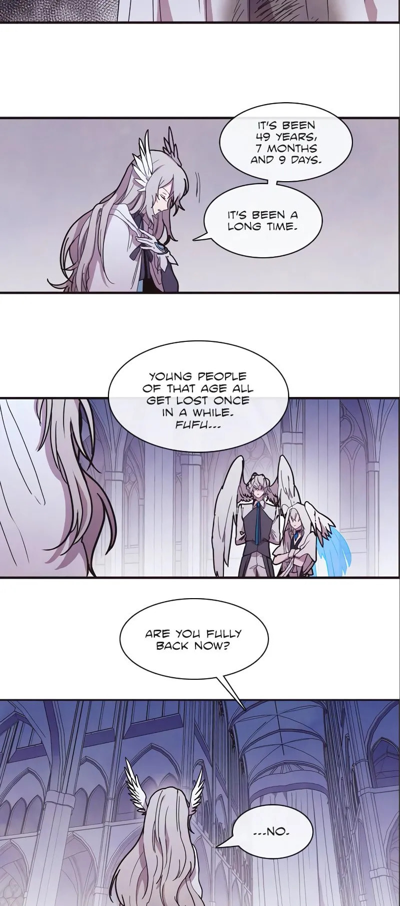Read Miracle! Hero-nim chapter 32 image 12 on Lezhin