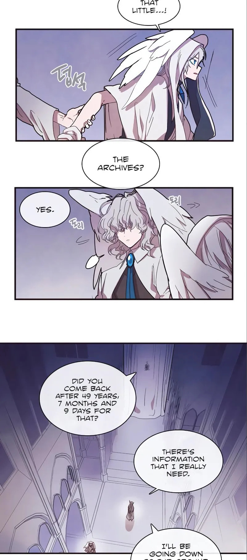 Read Miracle! Hero-nim chapter 32 image 14 on Lezhin