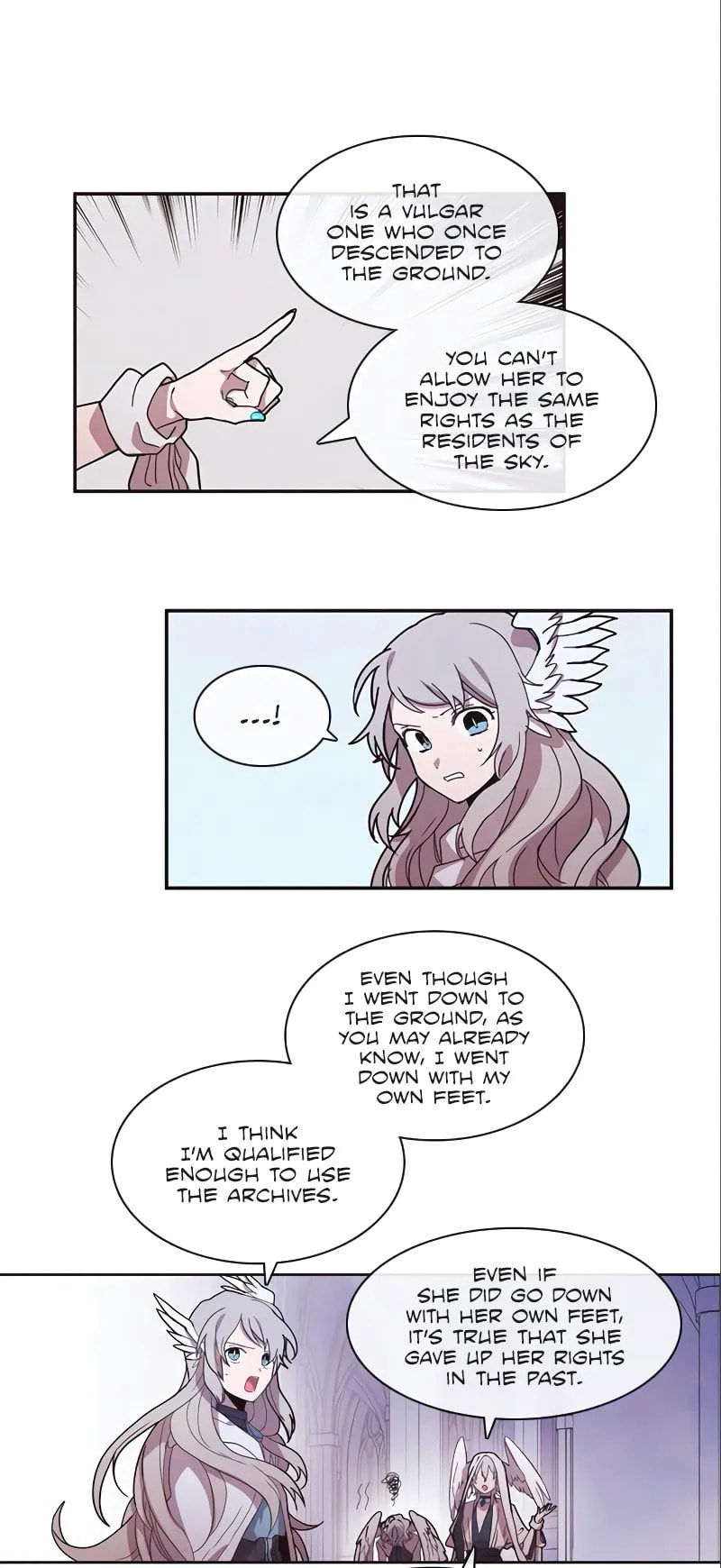 Read Miracle! Hero-nim chapter 32 image 16 on Lezhin